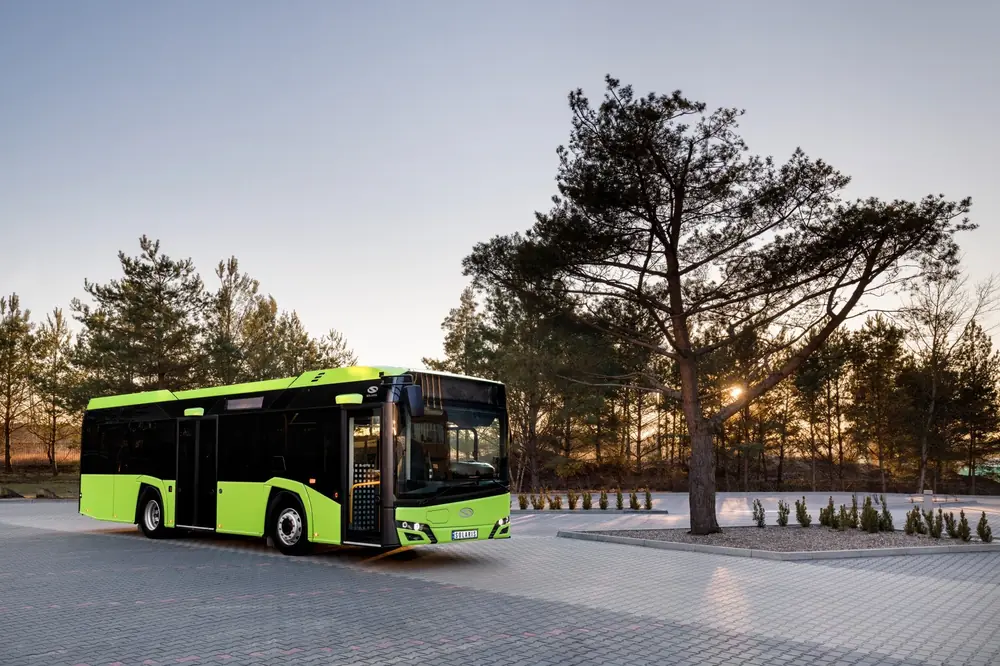 Solaris Urbino 10,5