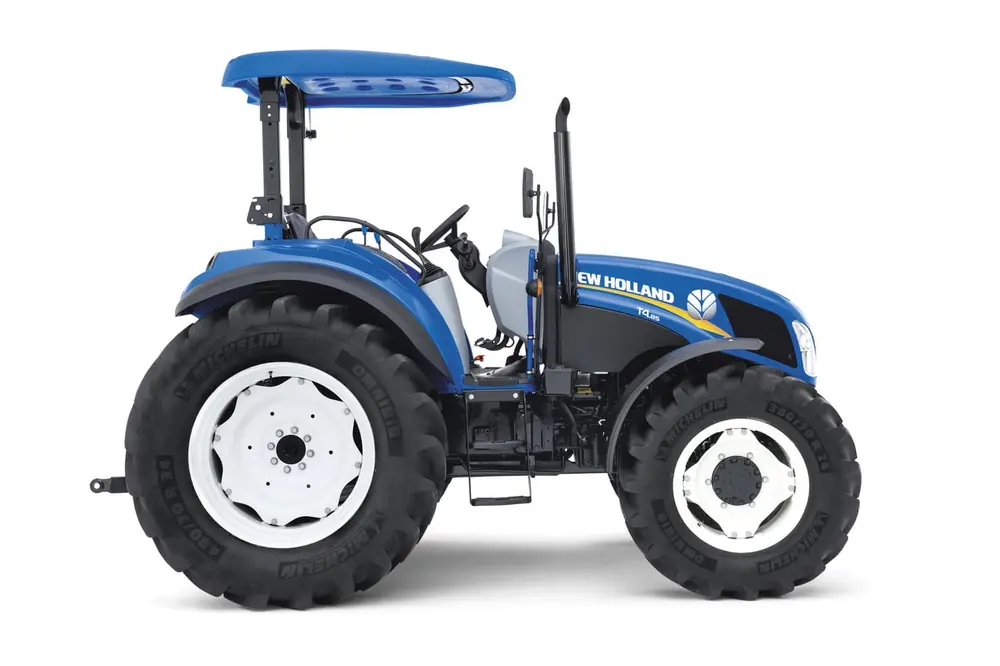 New Holland T 4.85 thumbnail 2