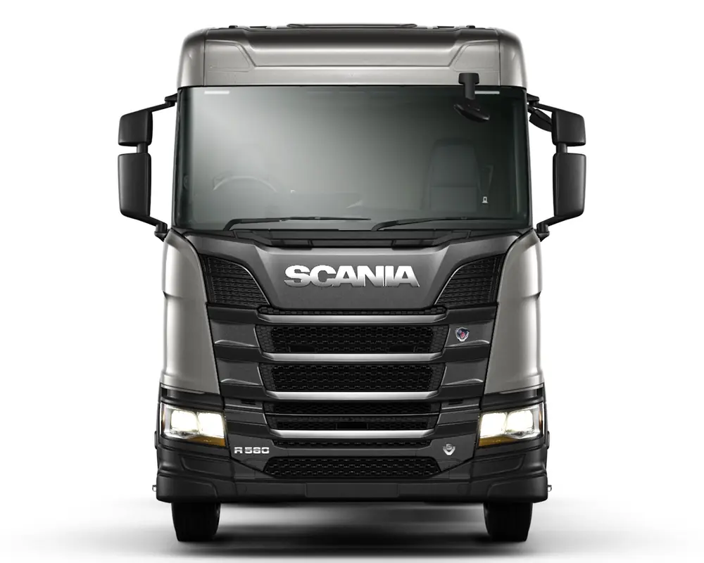 Scania R 580 B4x2NZ thumbnail 3