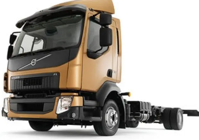 Volvo Trucks FL816 4x2 Road Sweeper