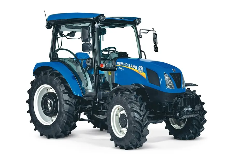 New Holland T4S.65 Cab thumbnail 2