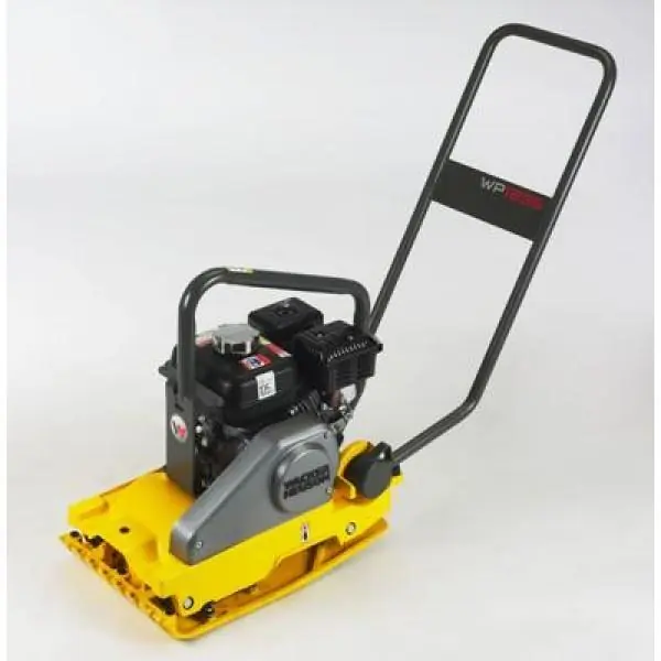 Wacker Neuson WP 1235 A thumbnail 2