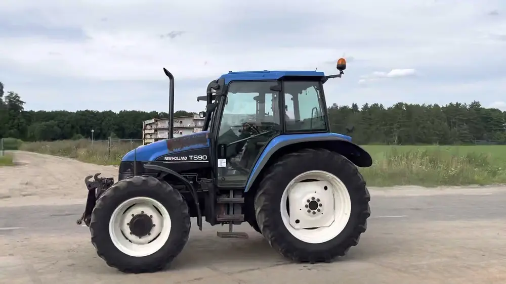 Ford-NH TS 90 DC