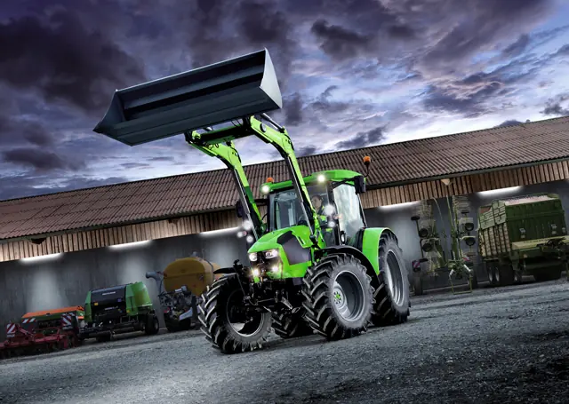 DEUTZ-FAHR 5125 thumbnail 3
