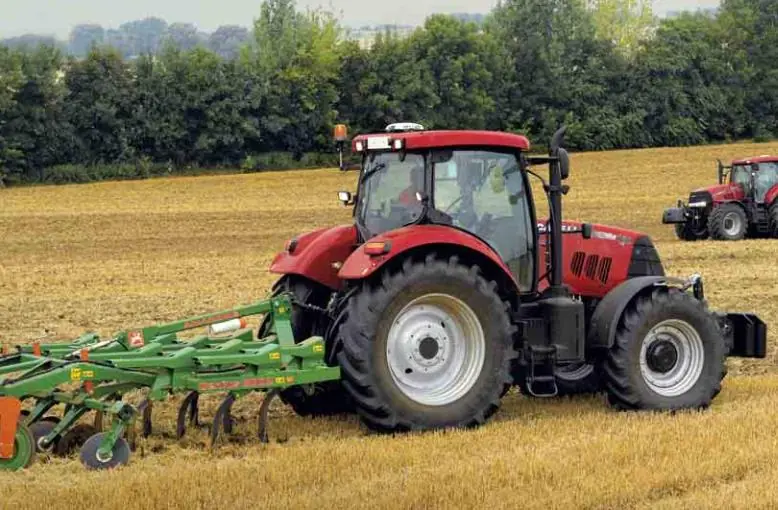 Case IH Puma CVX 215 EP Komfort thumbnail 2