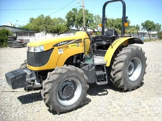 Challenger MT325B