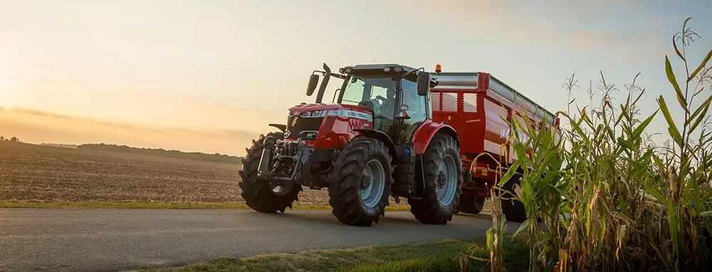 Massey Ferguson MF 7716 S thumbnail 2