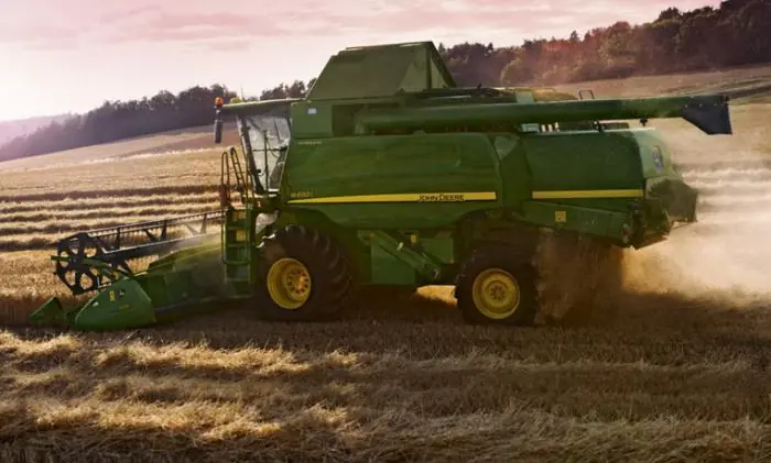 John Deere W 660 LL thumbnail 4