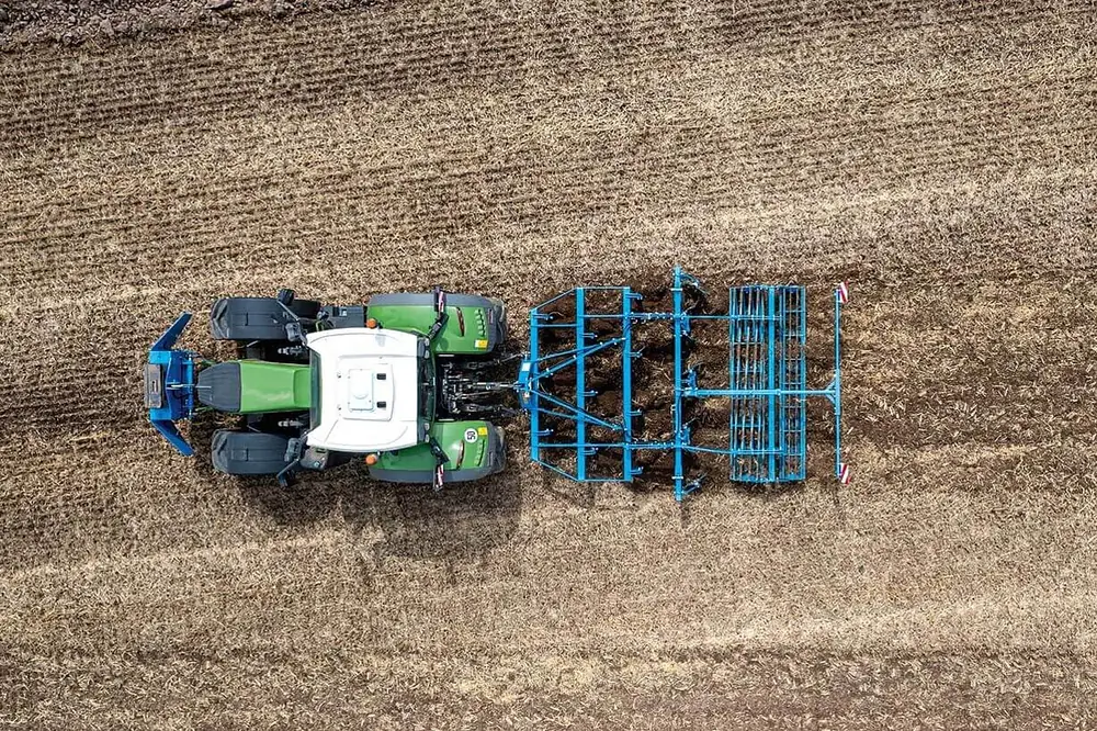 Lemken Karat 10/350