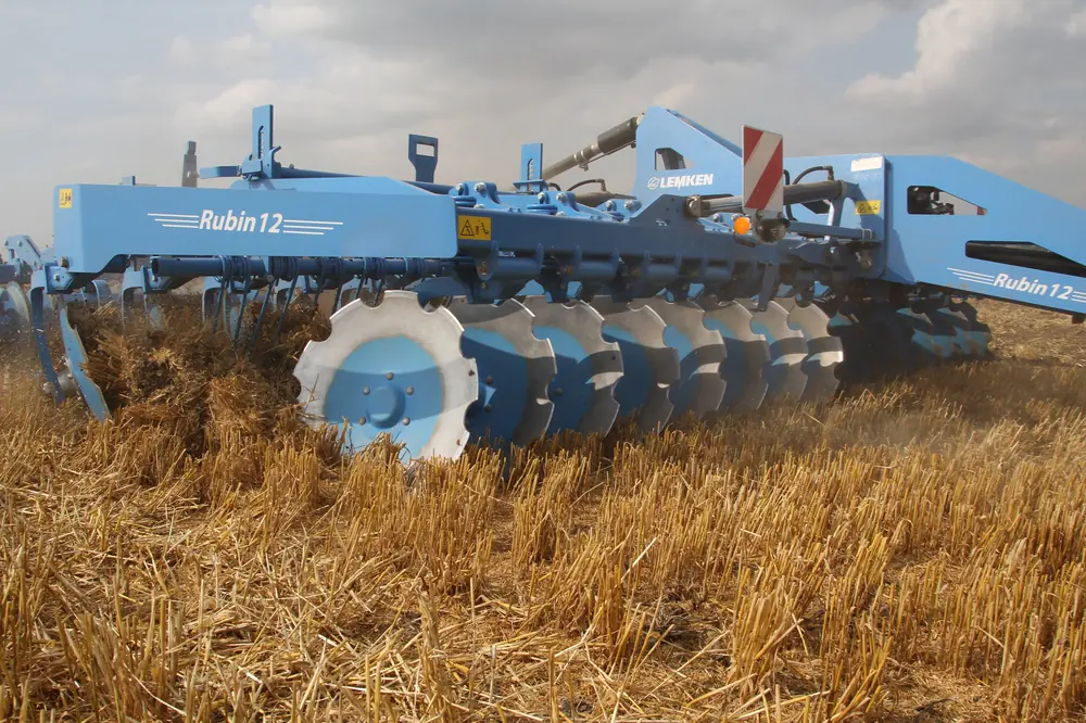 Lemken Rubin 12/350 U