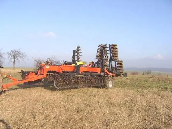 Bugnot Variodisk 230-64
