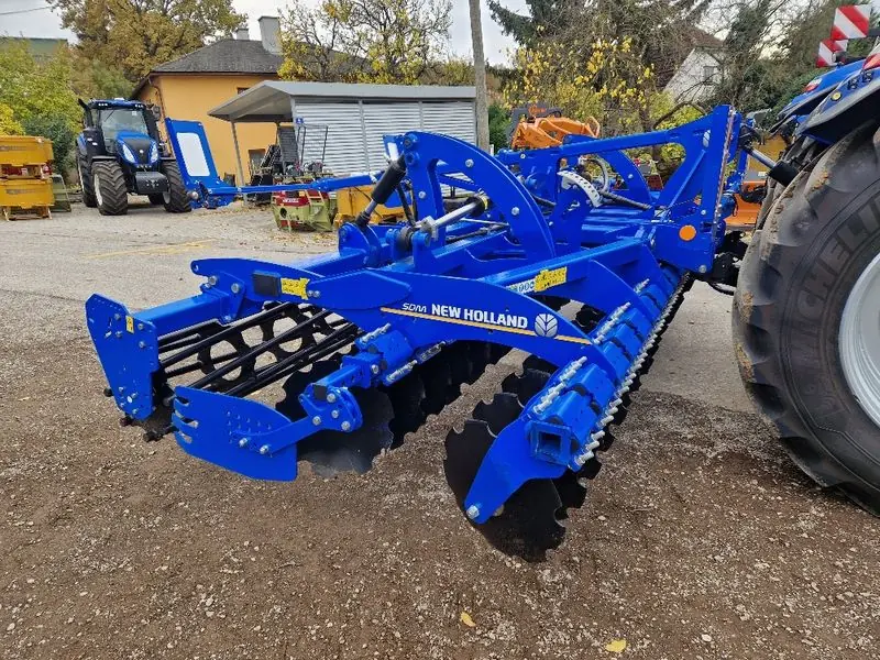 New Holland SDM 500T