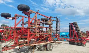 Horsch Optipack 8 AS