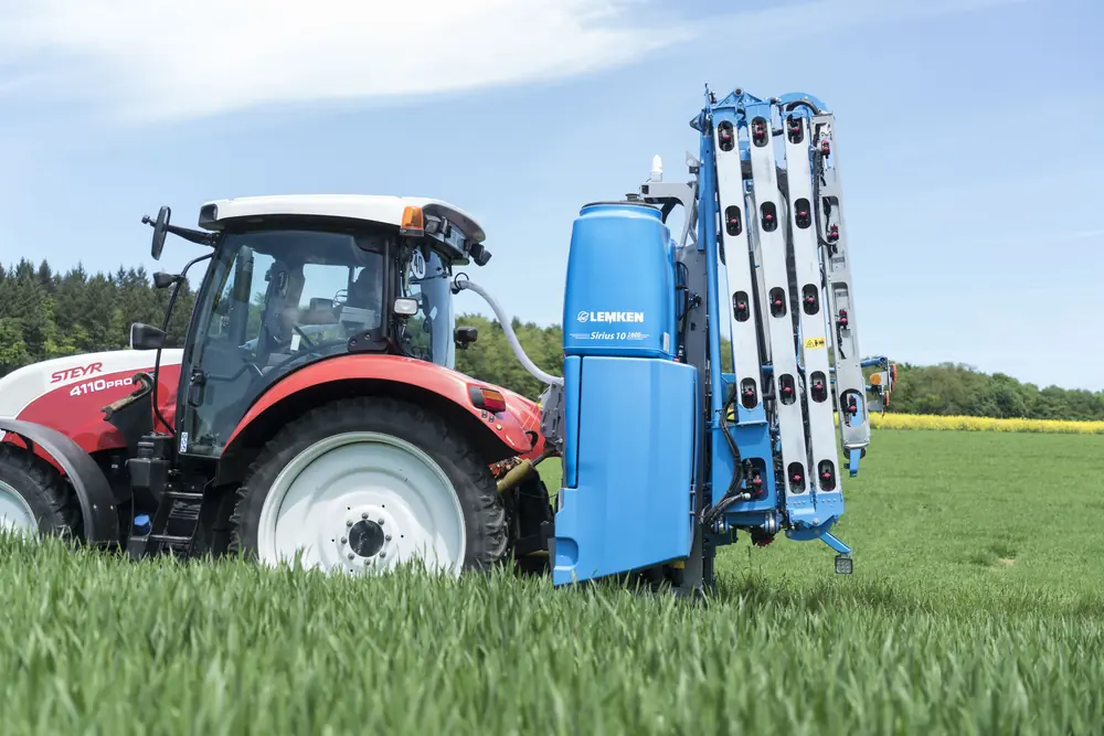 Lemken Sirius 10/900