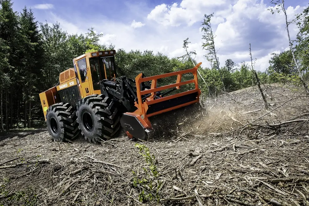 Prinoth M650h-2050
