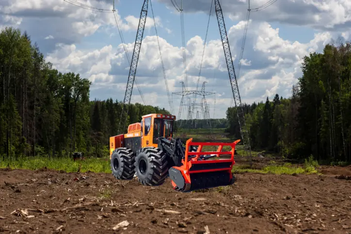 Prinoth M650h-2050 thumbnail 3