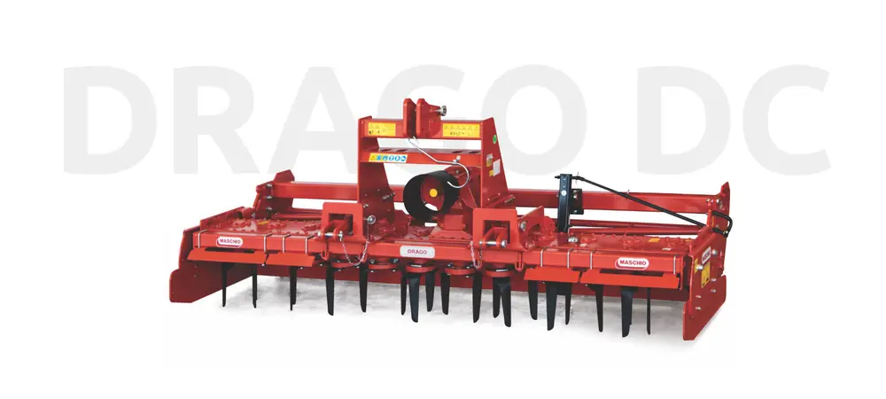 Maschio Drago DC 2500
