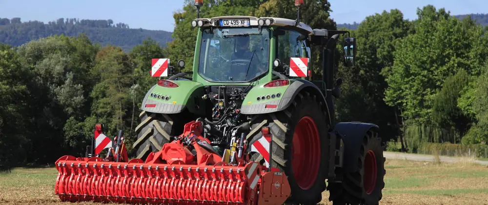 Kuhn HR 3040