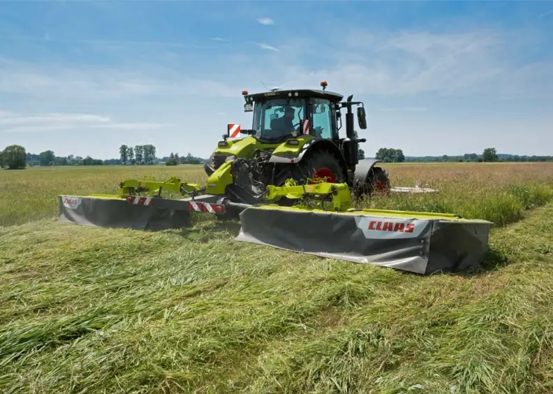 Claas Disco 9700 Comfort thumbnail 3
