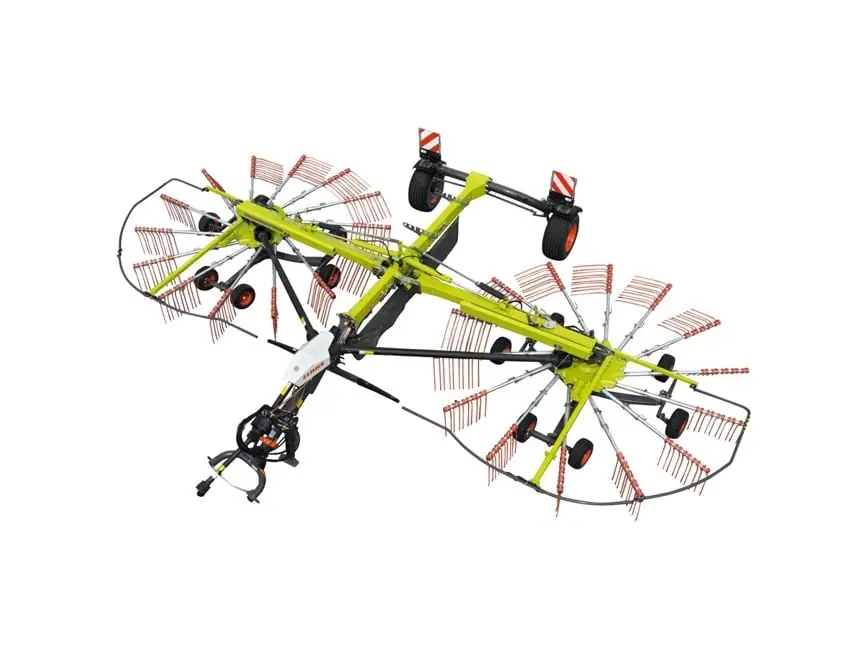 Claas Liner 2700 Trend thumbnail 2