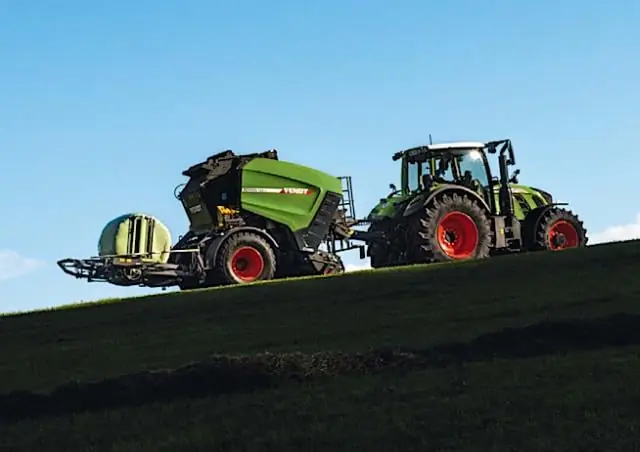 Fendt 4180 V