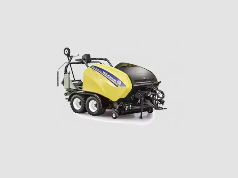 New Holland Roll Baler 135 Ultra thumbnail 2