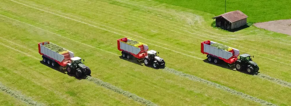 Pöttinger Jumbo 8540 thumbnail 2