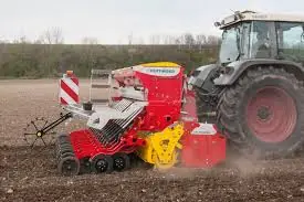 Pöttinger Vitasem 302