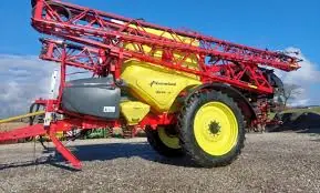 Kverneland iXtrack C 50