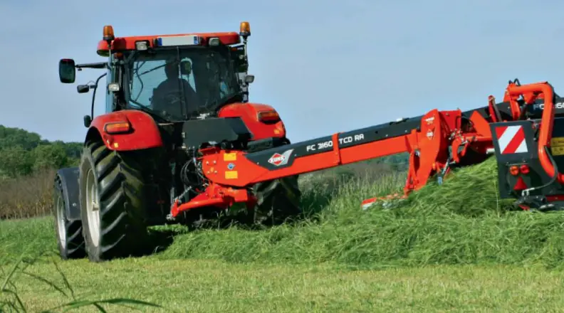 Kuhn FC 3560 TCD RA