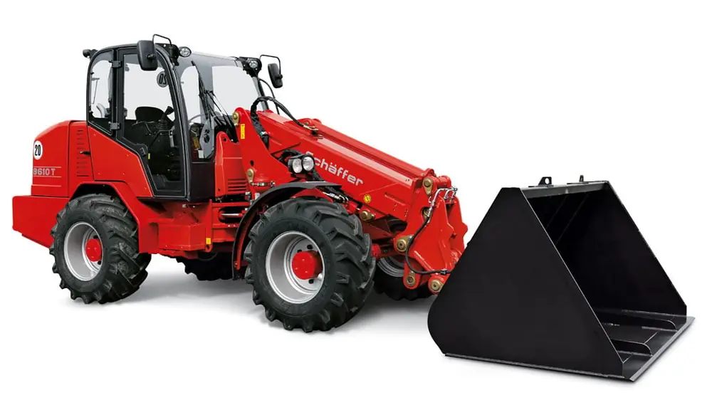 Schäffer 8610 T