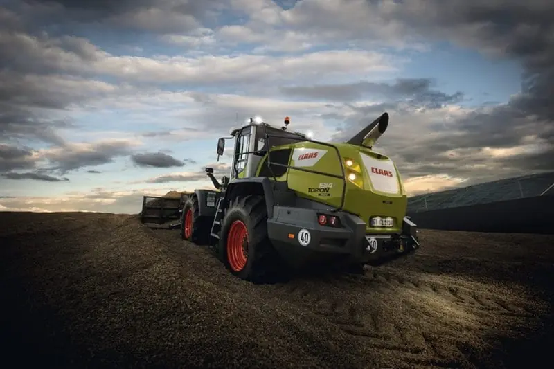 Claas Torion 1914 thumbnail 2