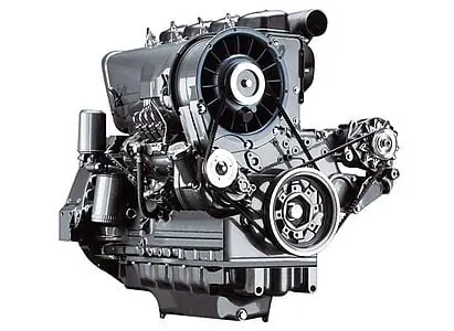 Deutz F 5 L 912