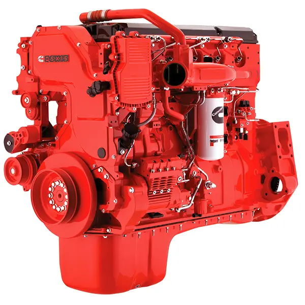 Cummins QSX15 550 thumbnail 2