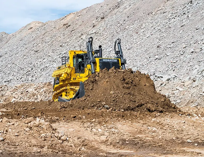 Komatsu D475A-8E0 thumbnail 3