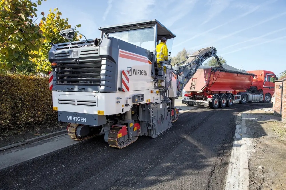 Wirtgen W 150 CFi