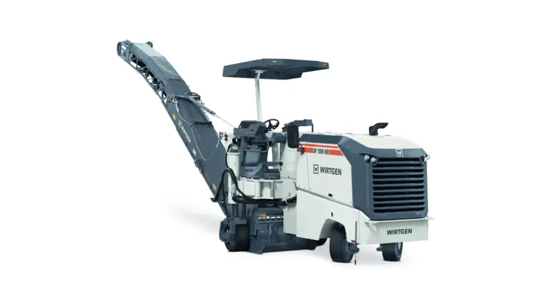 Wirtgen W 100 HR thumbnail 2