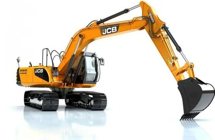 JCB JS160 LC