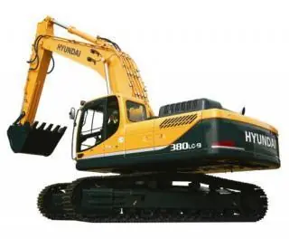 Hyundai R 380 LC 9