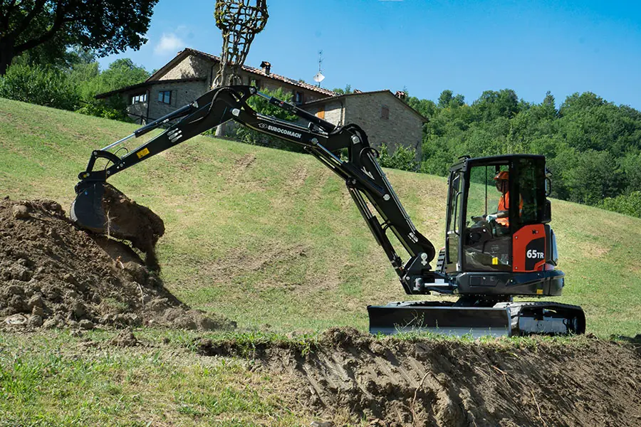 Eurocomach 65 TR thumbnail 2