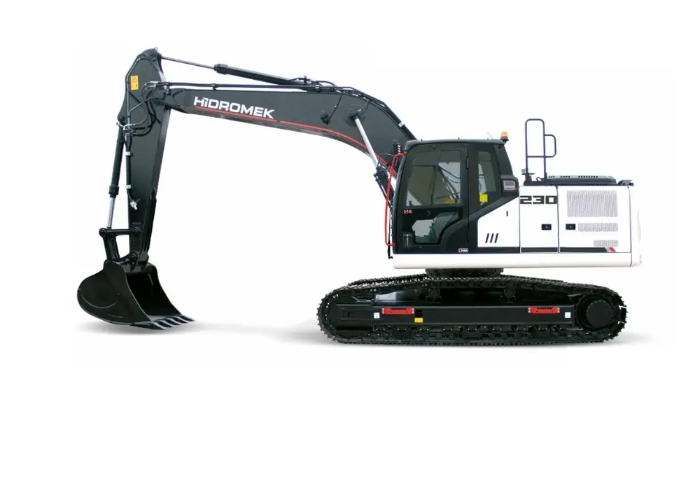 Hidromek HMK 230 NLC