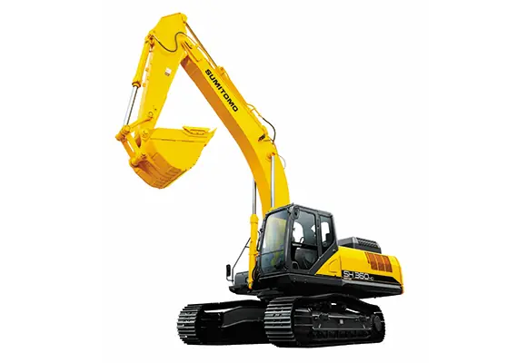 Sumitomo SH330-6