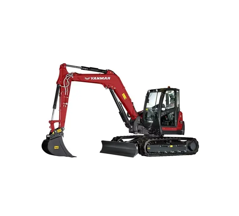 Yanmar SV100-2