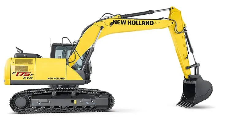 New Holland E175C EVO