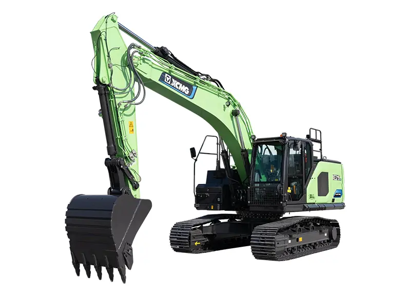 XCMG XE215EV thumbnail 2