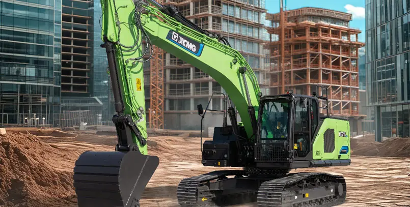 XCMG XE215EV thumbnail 3