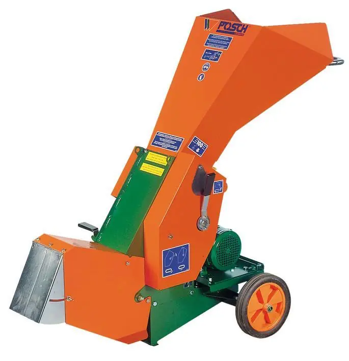 Posch Profi-Häcksler 300 K1 E4 H