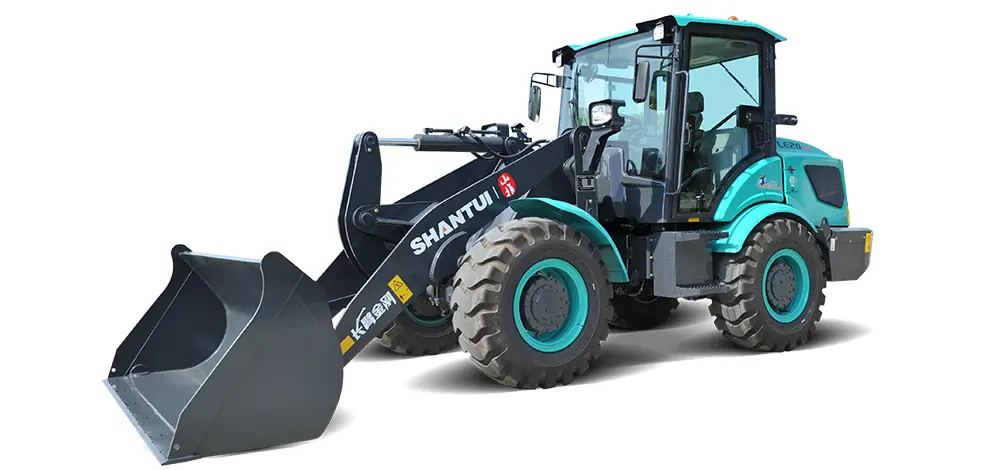 Shantui LE20-X5