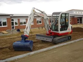 Takeuchi TB 135