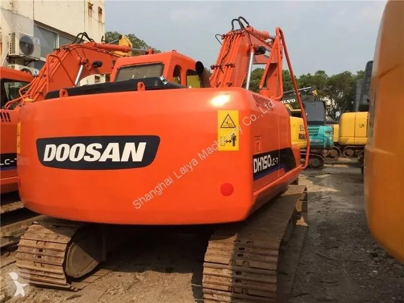Doosan DH 50